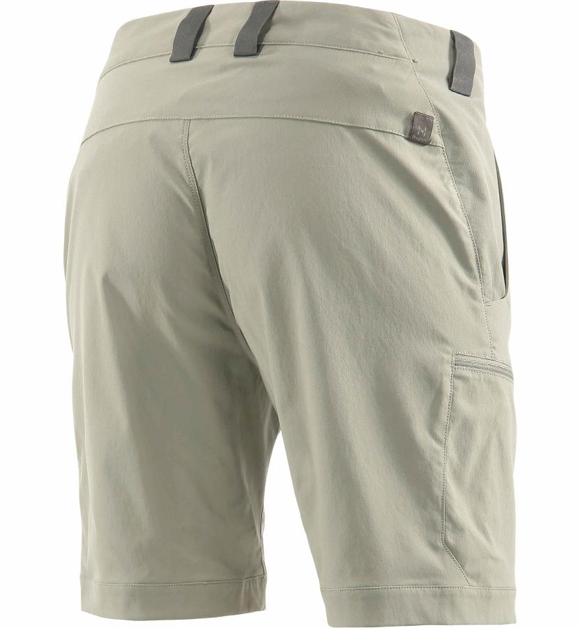 Haglöfs Womens Mid Fjell Shorts Brown New Zealand 79158FWLN
